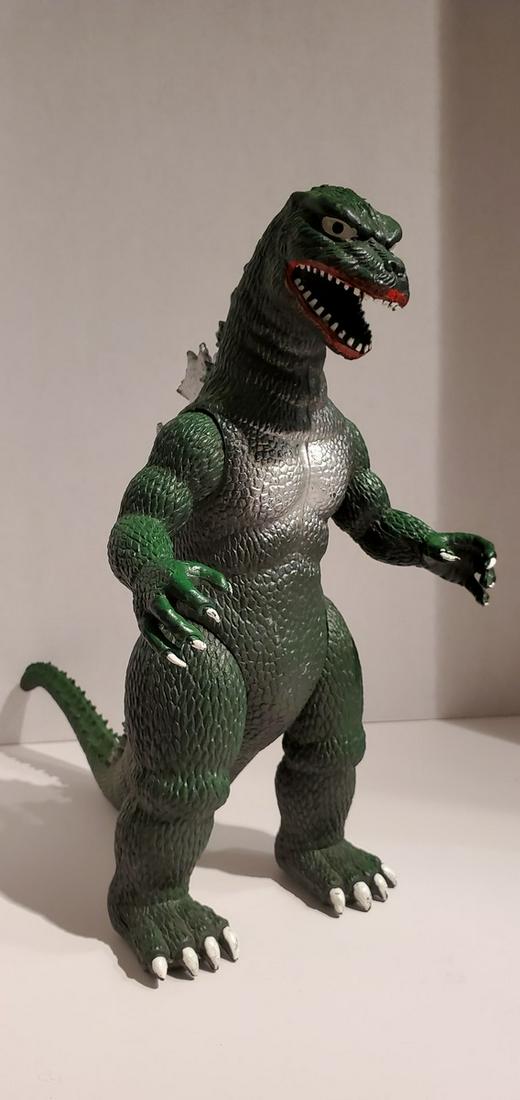 1985 Toho Godzilla 13" Action Figure (1 of 1)