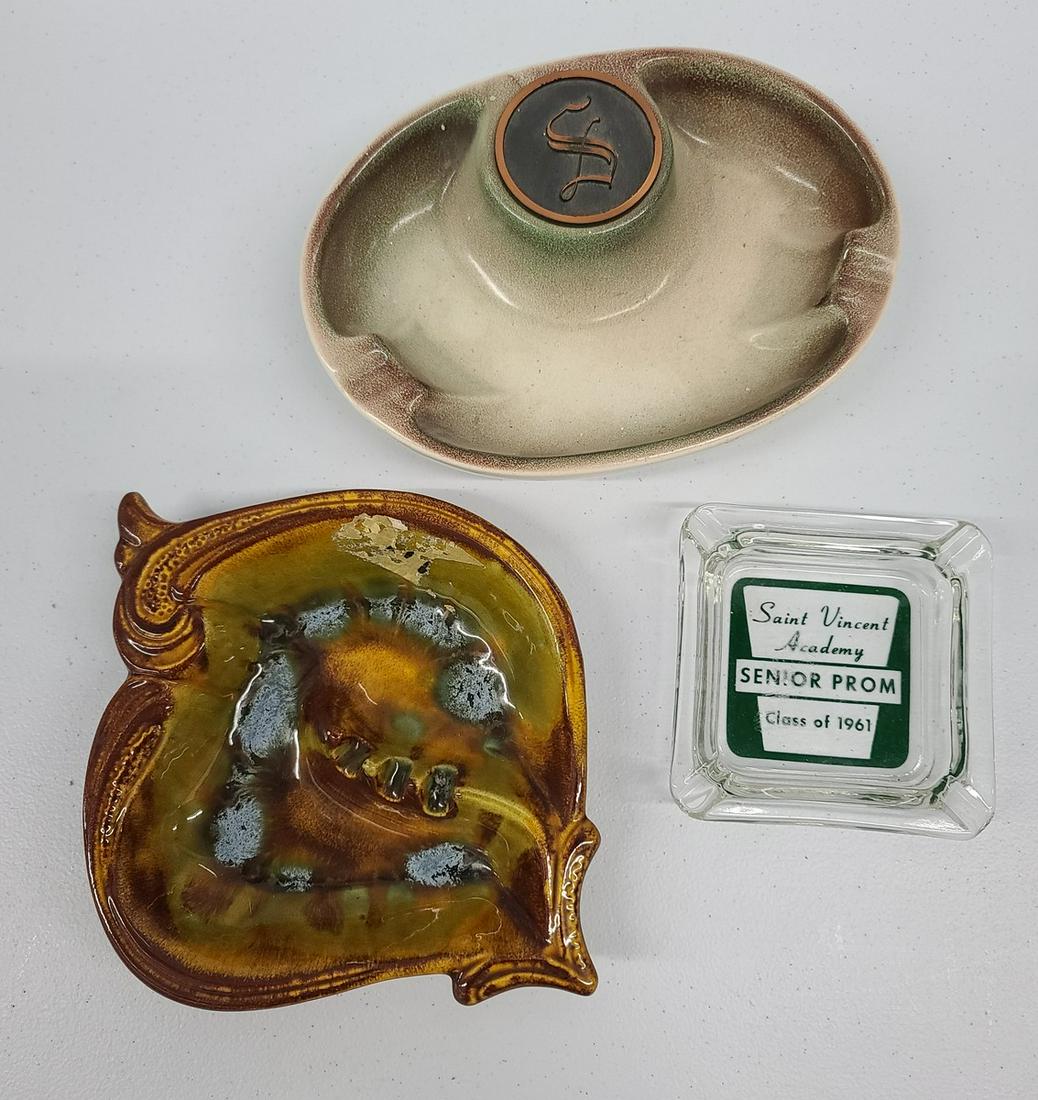 Vintage Ashtrays: Vintage Ashtrays