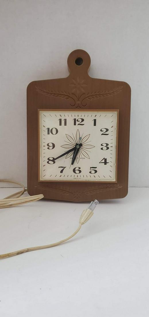 MCM Westinghouse Wall Clock (1 of 1)