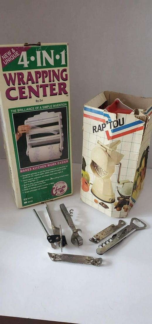 Vintage Kitchen and Bar Gadgets (1 of 1)