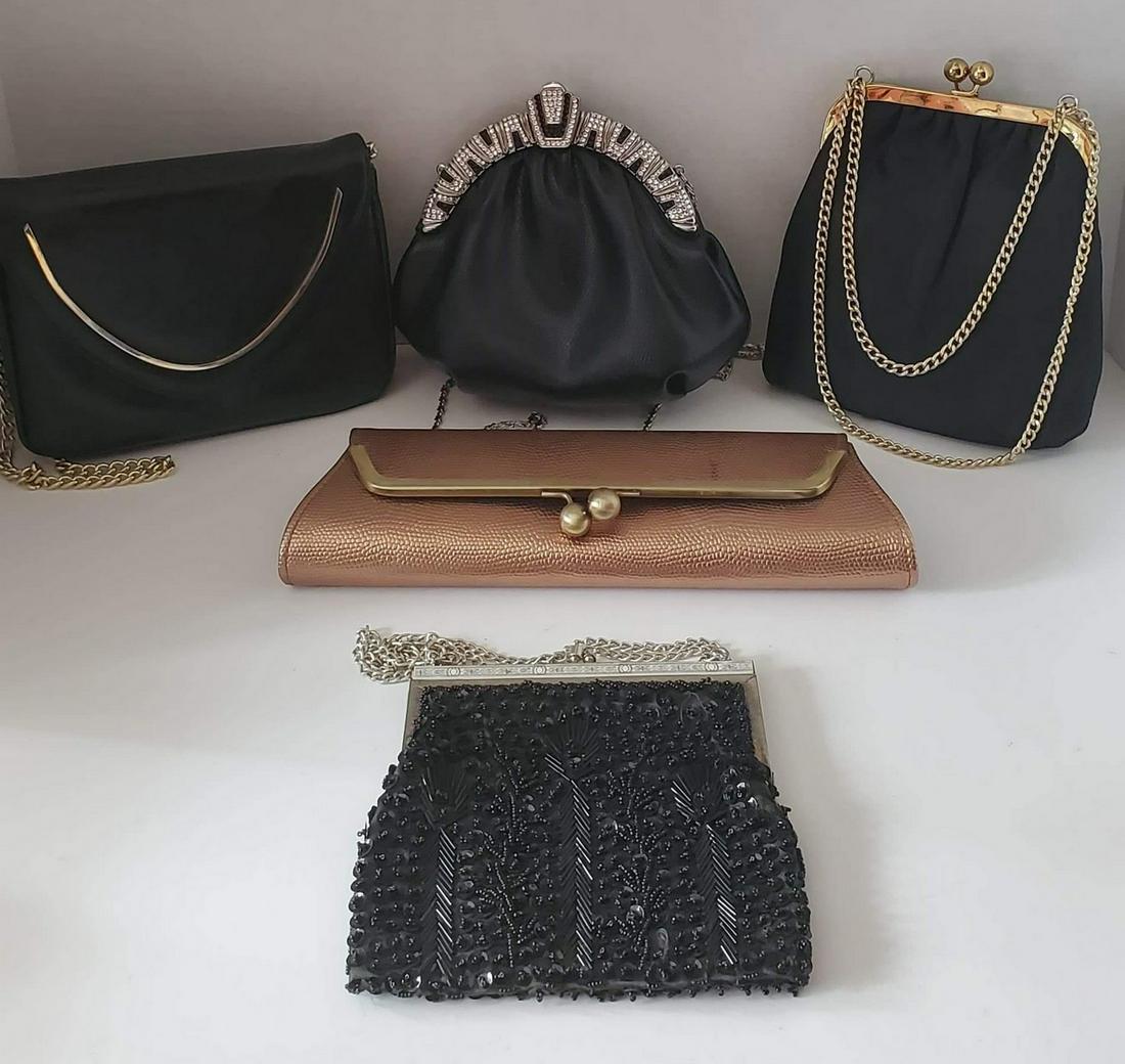 Vintage Evening Bag Collection (1 of 1)