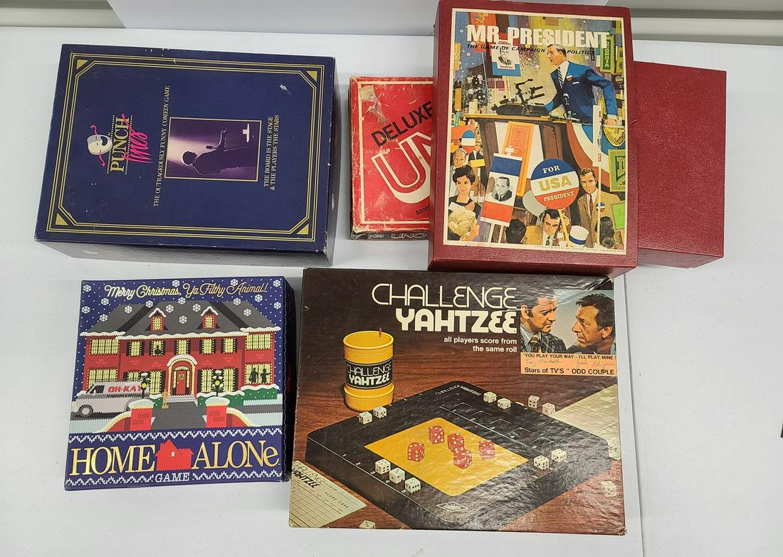 Board Games Mainly Vintage: Board Games Mainly Vintage