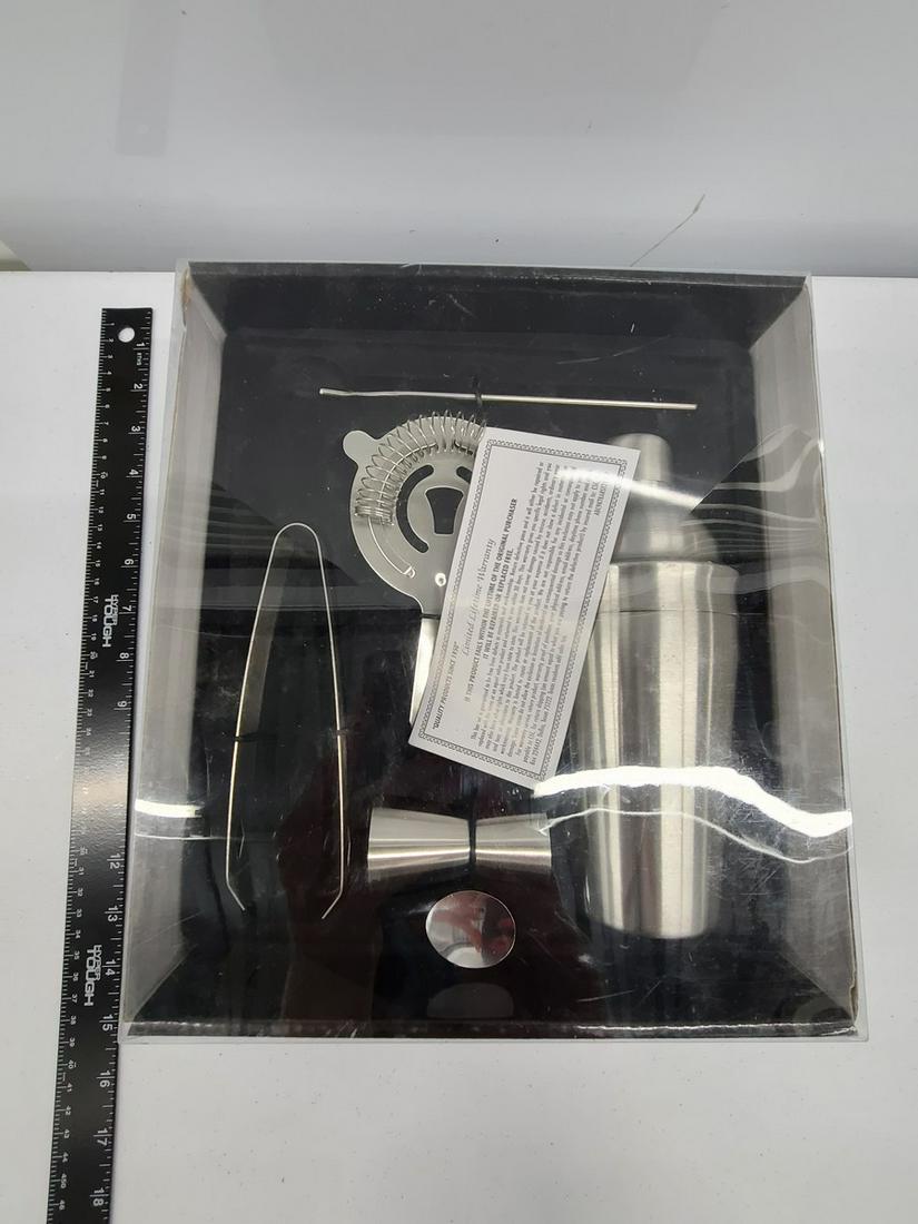 NIB Bar Tools Set: NIB Bar Tools Set