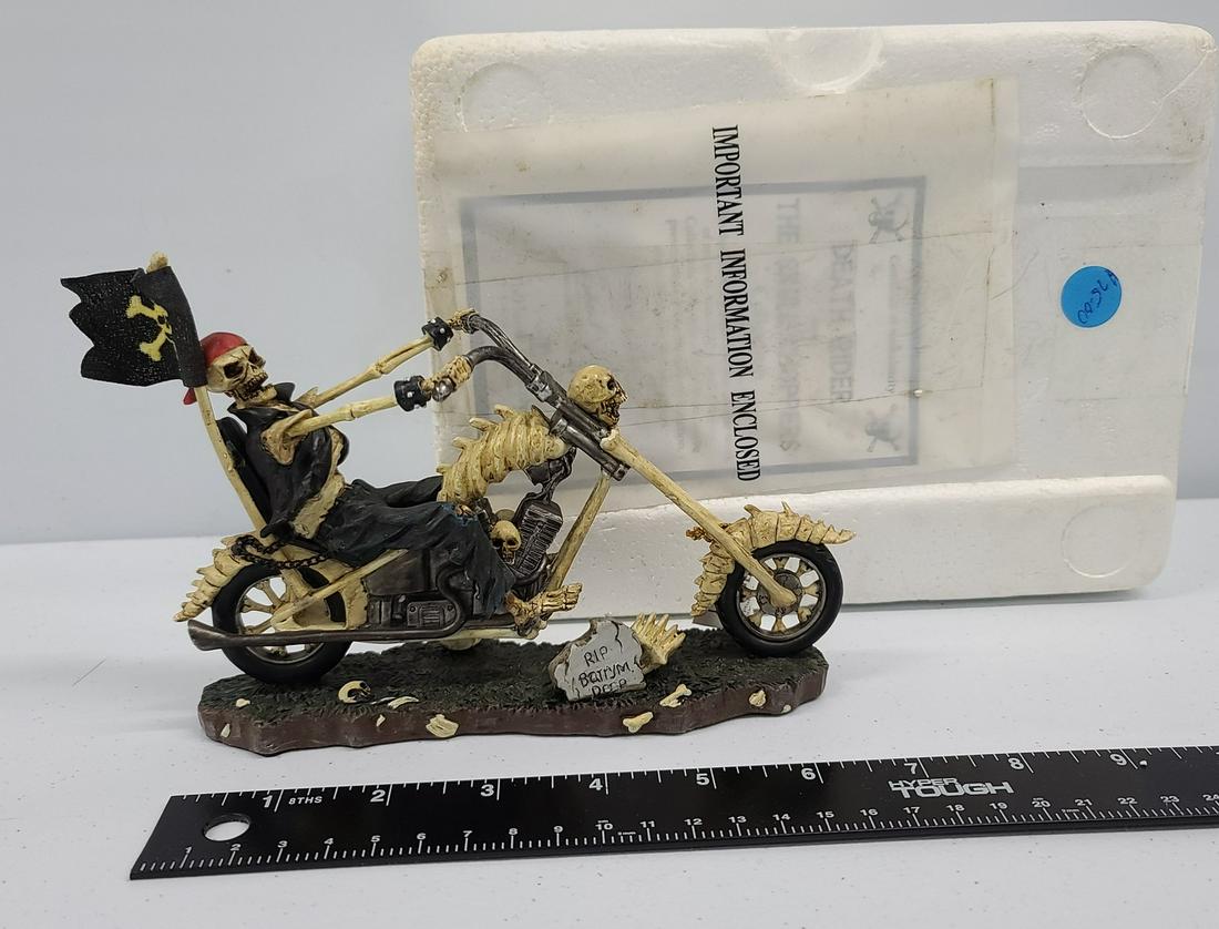 The Skull Choppers Death Rider (1 of 1)