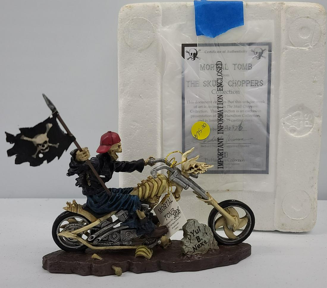 The Skull Choppers Mortal Tomb (1 of 1)