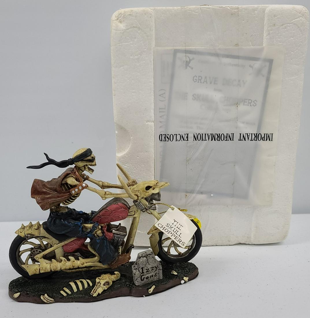 The Skull Choppers Grave Decay (1 of 1)