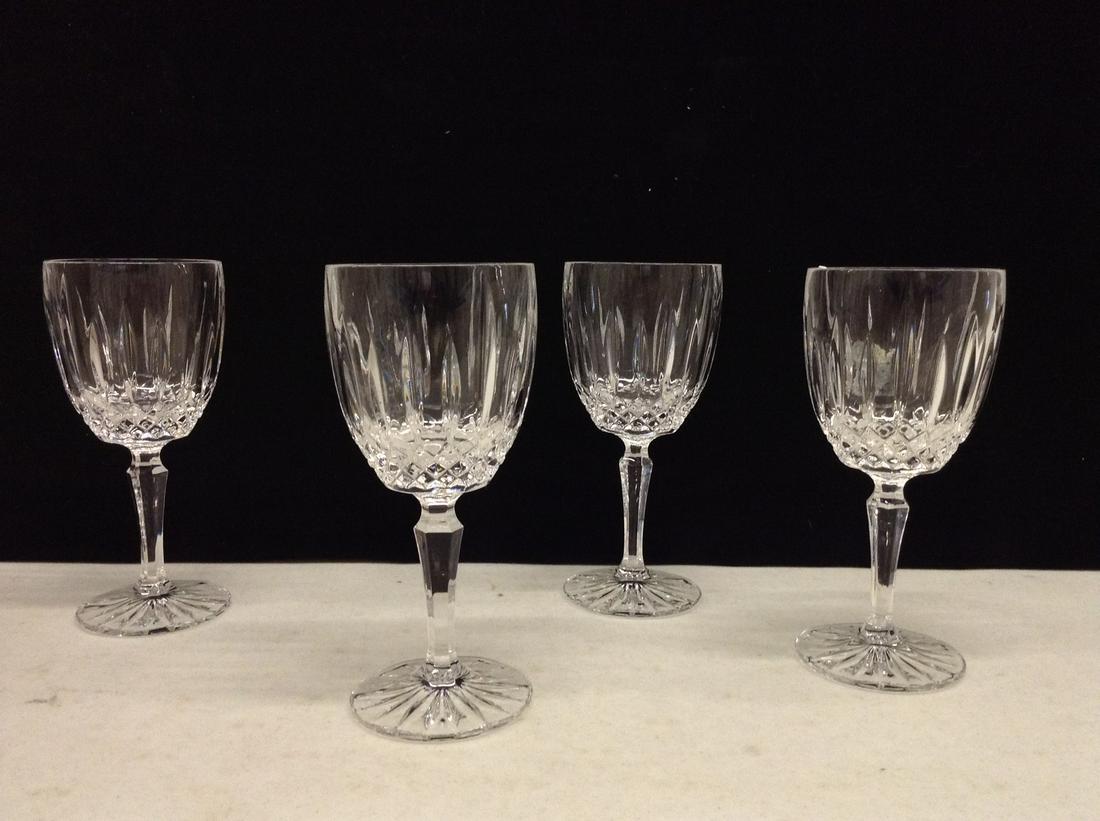 Cristal D'Arques Constance Glasses (1 of 1)