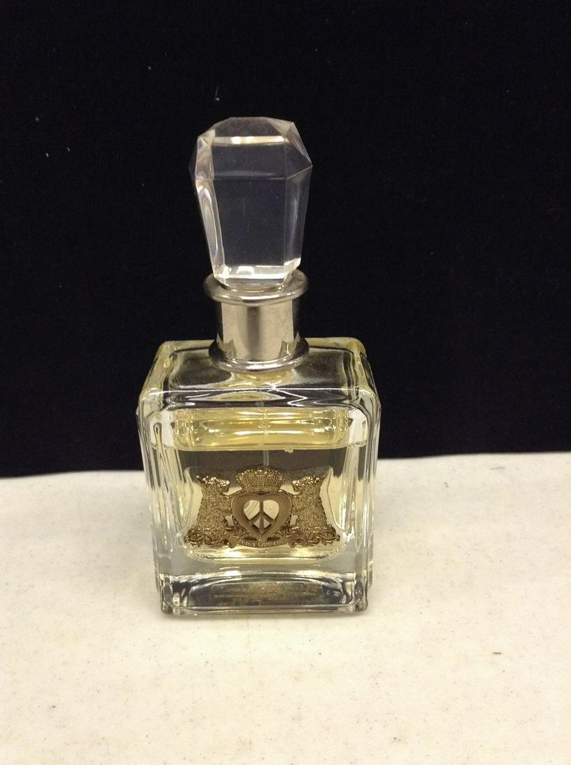 Peace Love & Juicy Couture Perfume 3.4oz: Peace Love & Juicy Couture Perfume 3.4oz