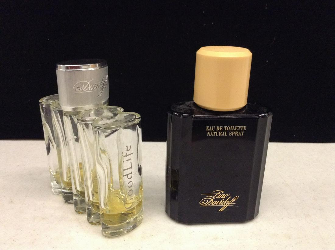 Two Davidoff 4.2oz: Two Davidoff 4.2oz