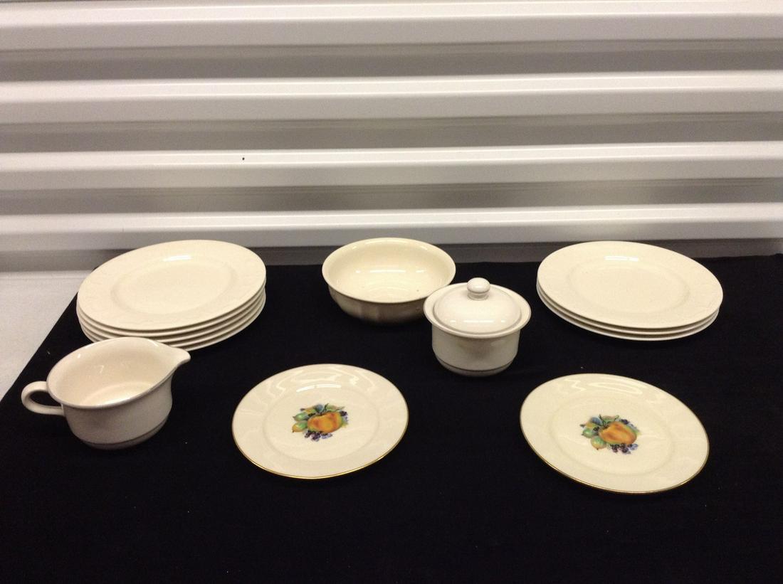 Lot of Lenox Dishes and servingware (1 of 1)