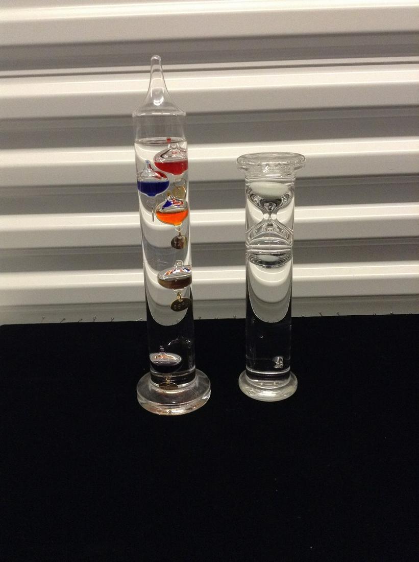 Glass Barometers: Glass Barometers