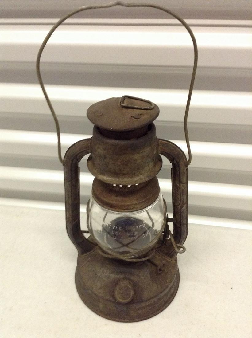Vintage Little Wizard Lantern (1 of 1)