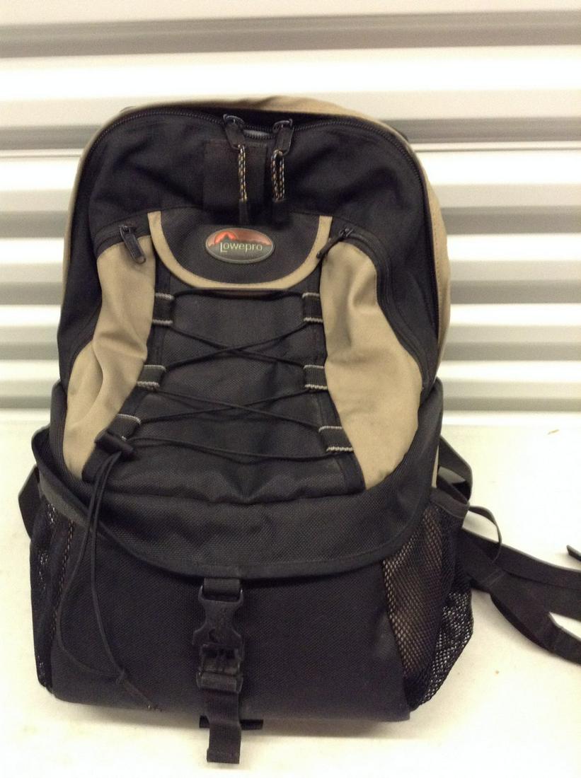 Lowepro Backpack: Lowepro Backpack