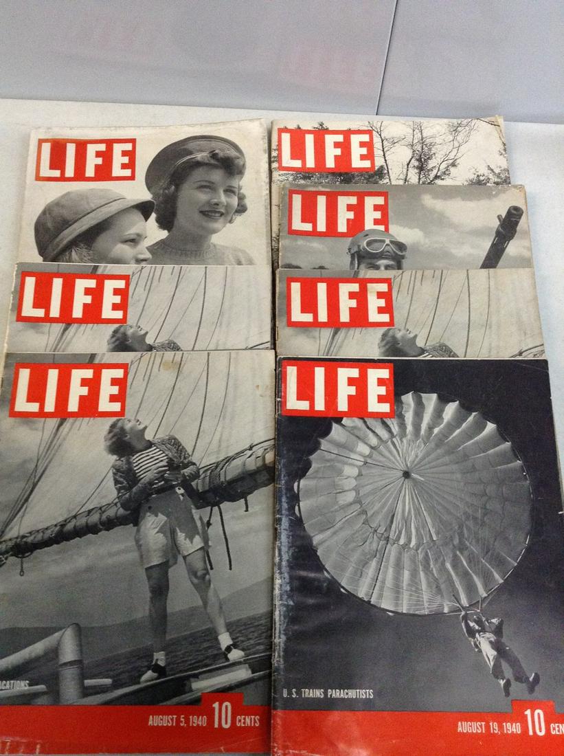 1940's Life Magazines (1 of 1)