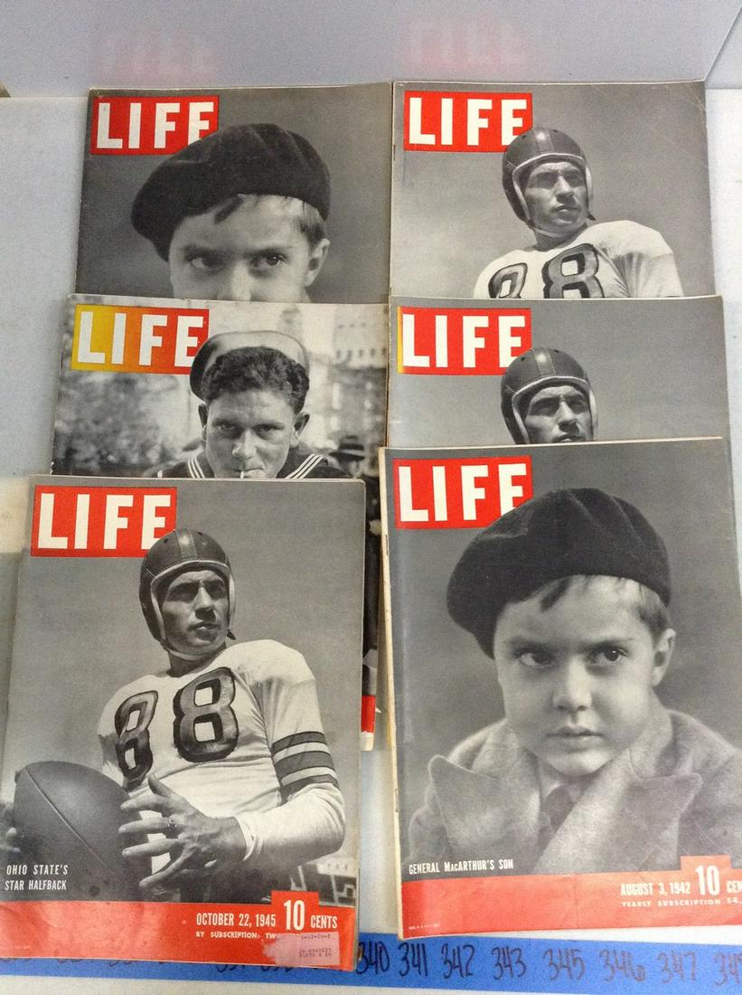 1940's Life Magazines (1 of 1)