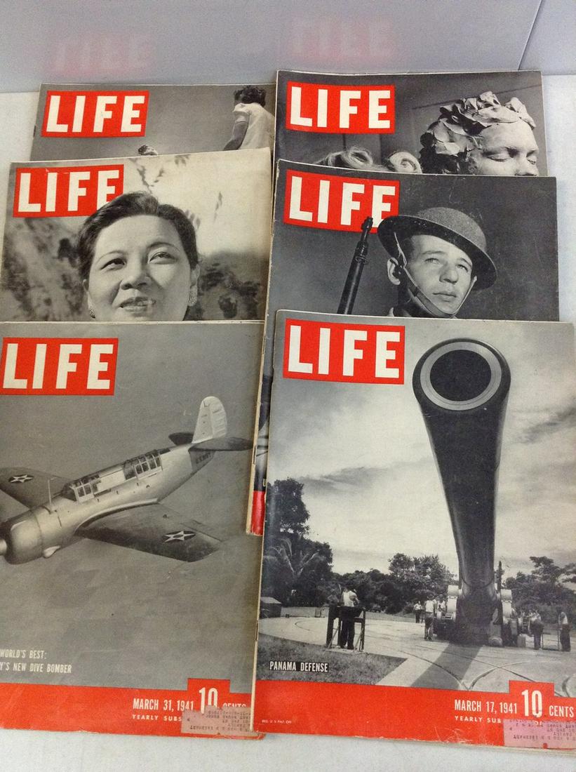 1940's Life Magazines (1 of 1)