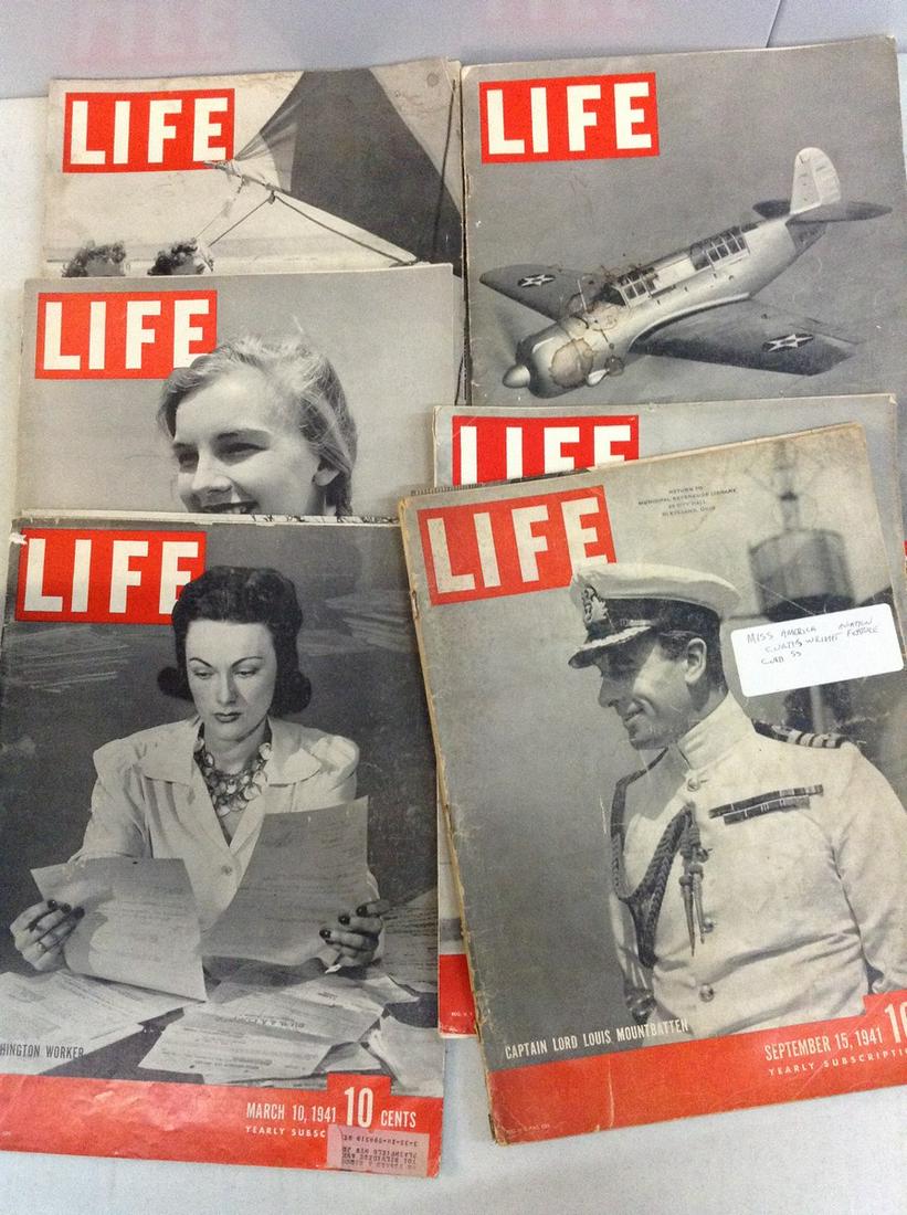 1940's Life Magazines (1 of 1)
