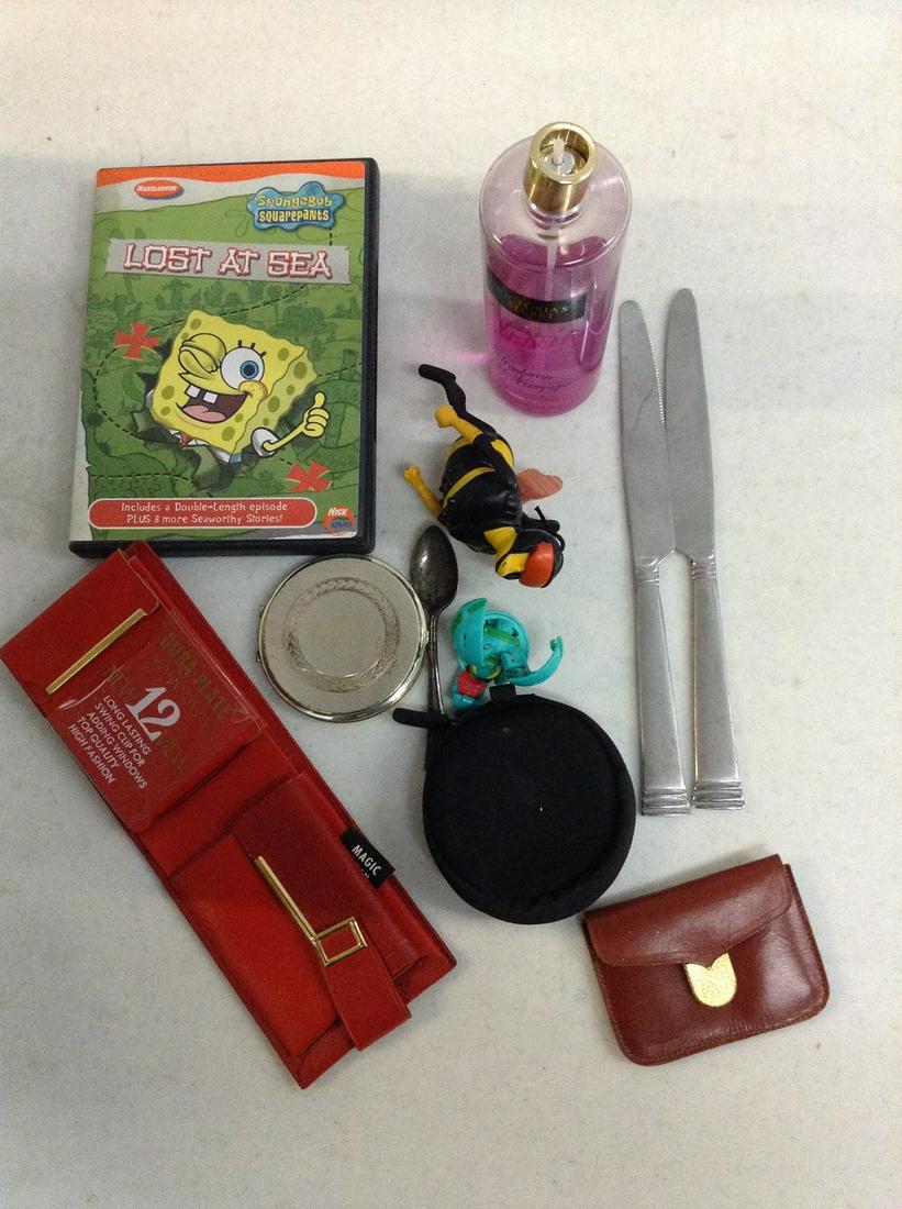 Victoria's Secret Perfume, Spongebob DVD, and More: Victoria's Secret Perfume, Spongebob DVD, and More
