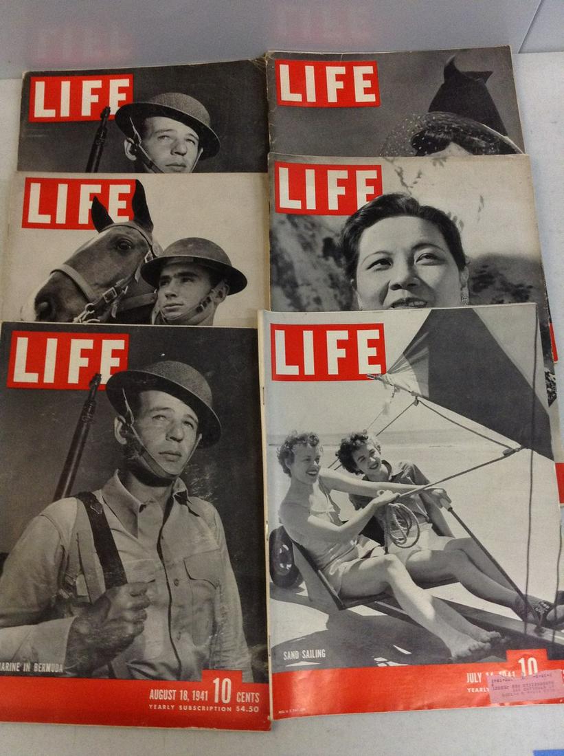1940's Life Magazines (1 of 1)