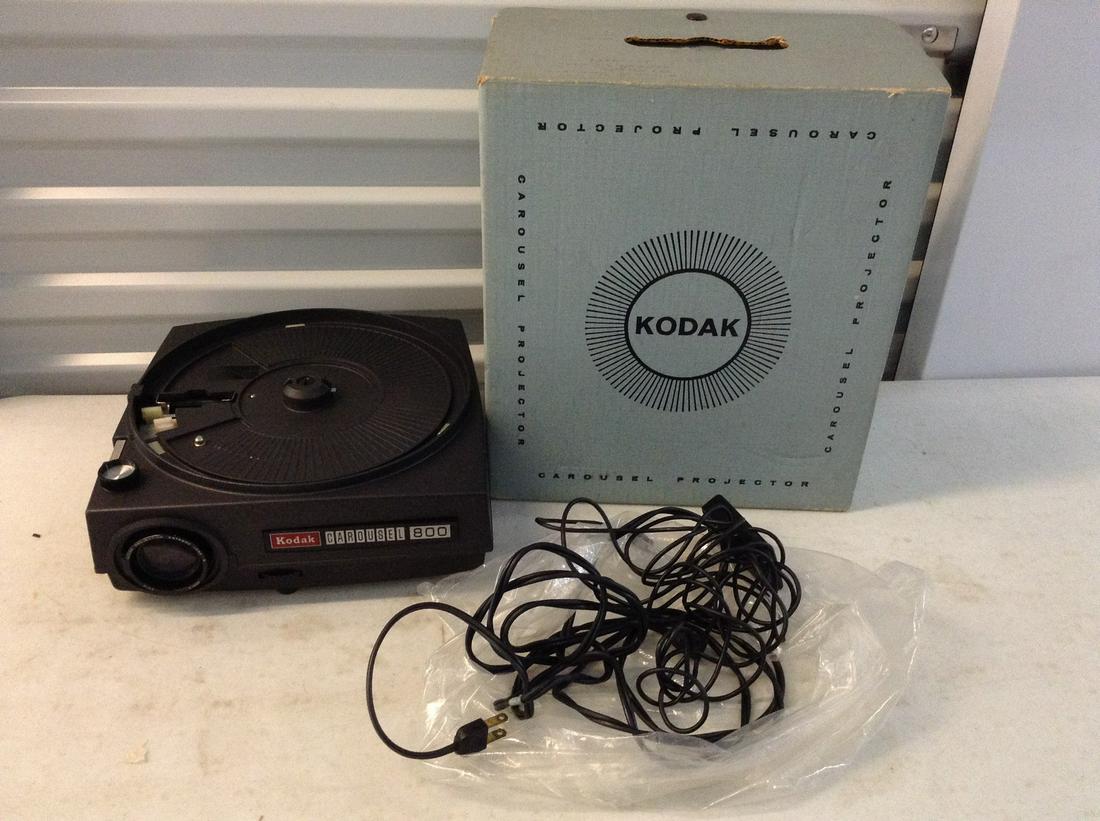 Kodak Carousel Projector (1 of 1)