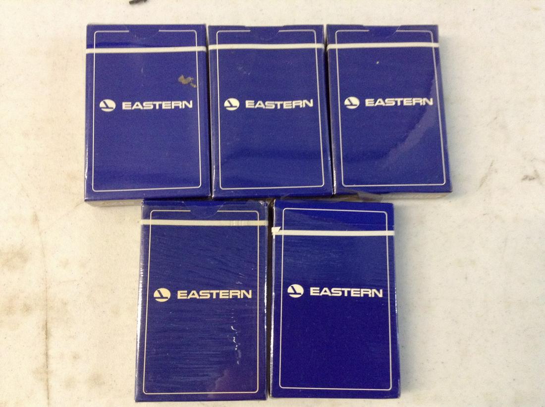 Easter Airline Playing Cards sealed/unopened packages: Easter Airline Playing Cards sealed/unopened packages