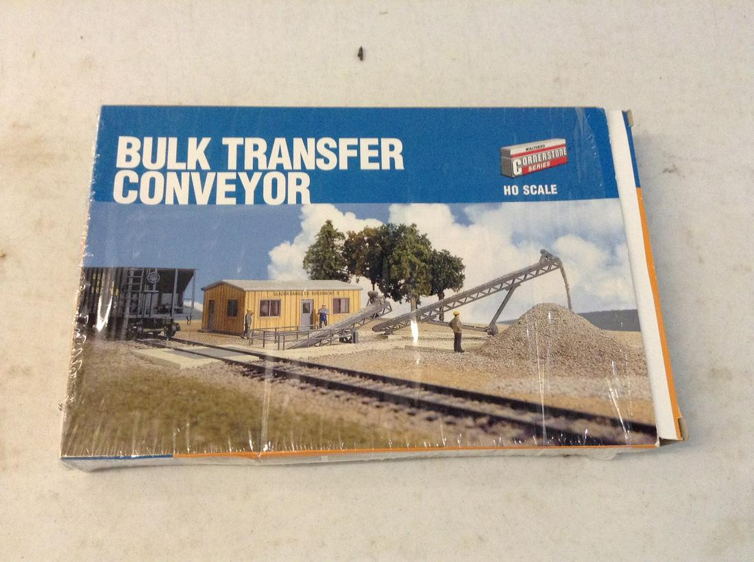 Sealed Bulk Transfer Conveyor: Sealed Bulk Transfer Conveyor