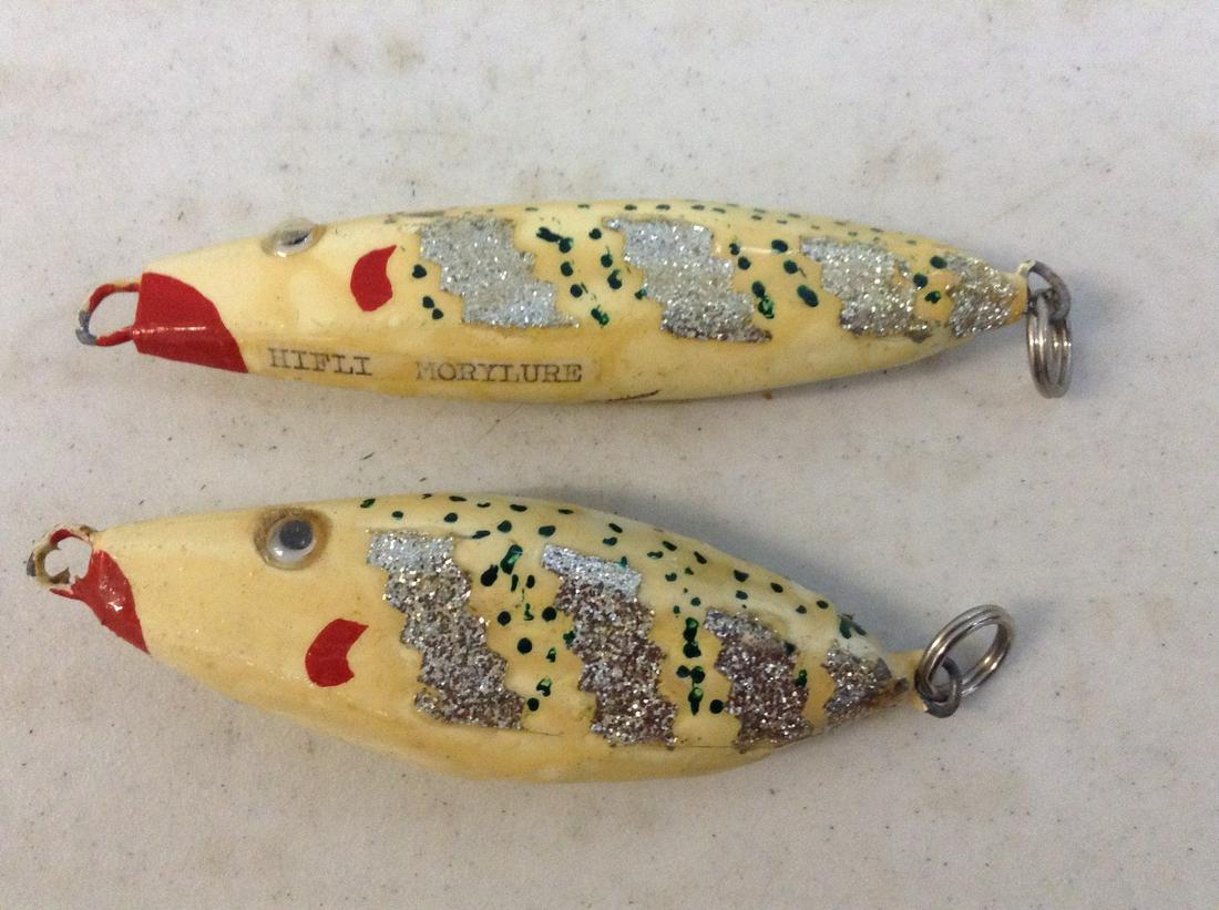 Vintage Fishing Lures: Vintage Fishing Lures