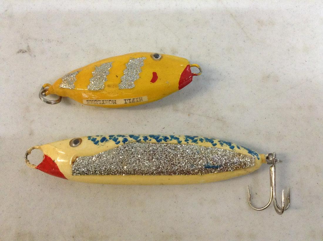 Vintage Fishing Lures: Vintage Fishing Lures