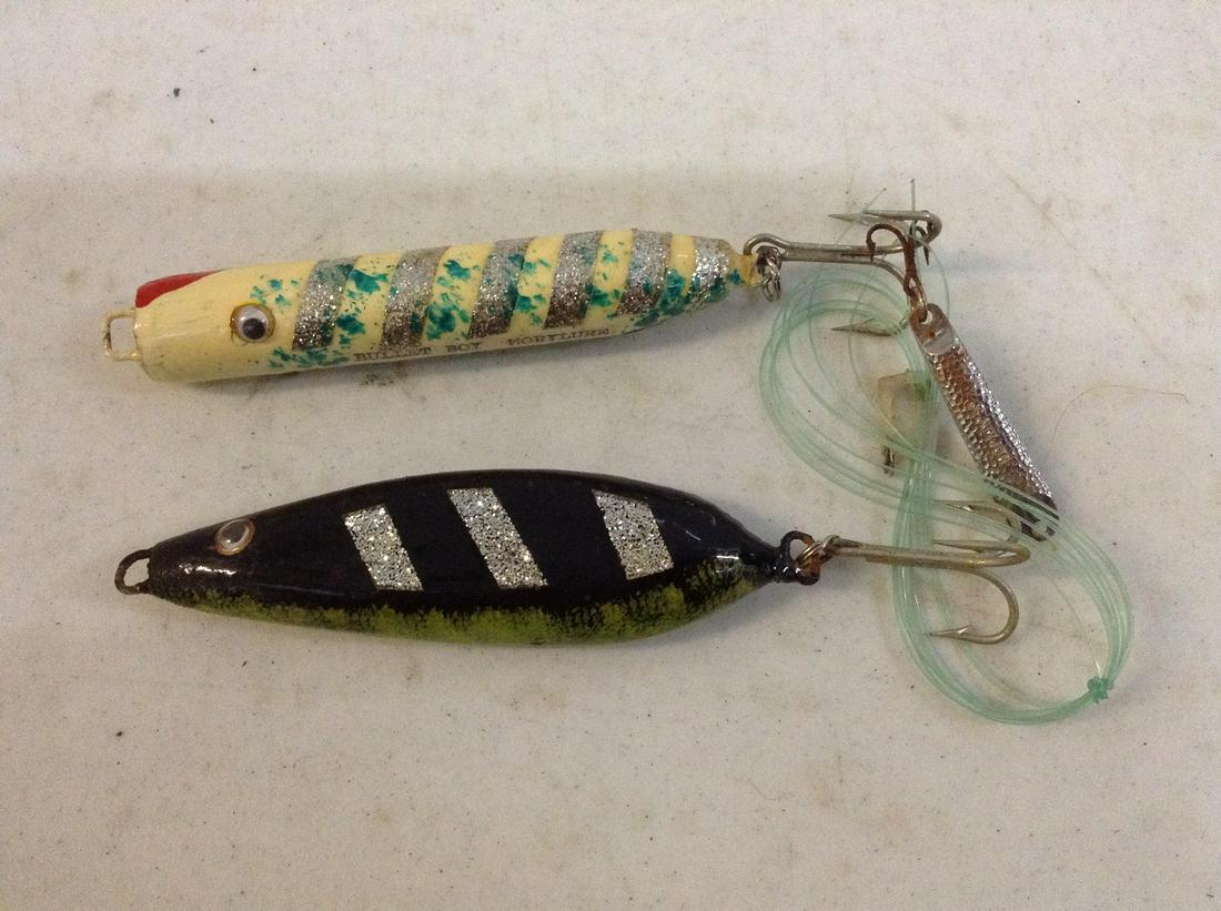 Vintage Fishing Lures: Vintage Fishing Lures