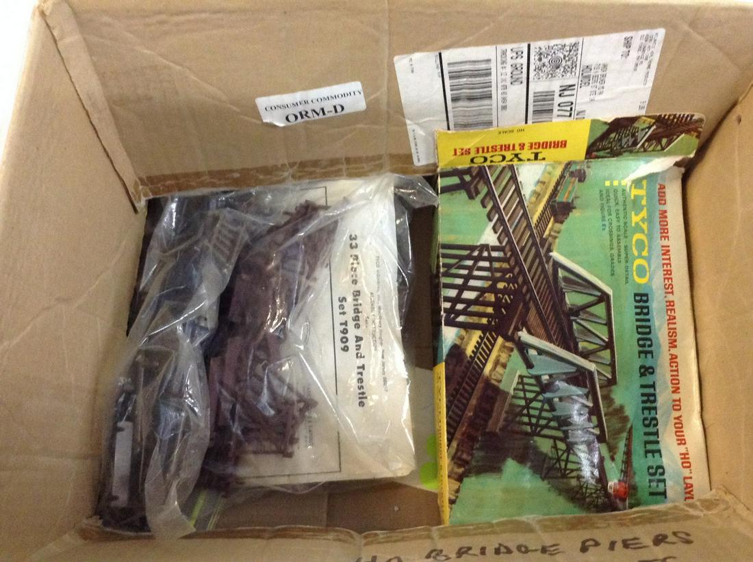 HO gauge trestle Sets (1 of 1)