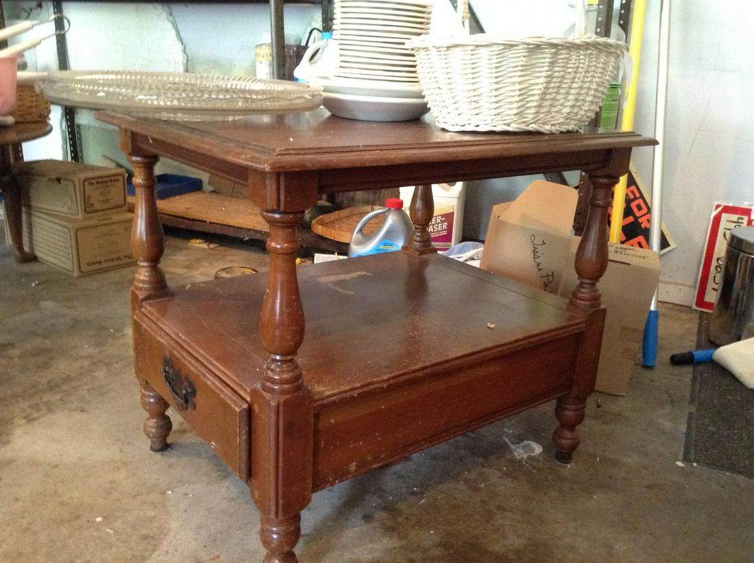 end table: end table