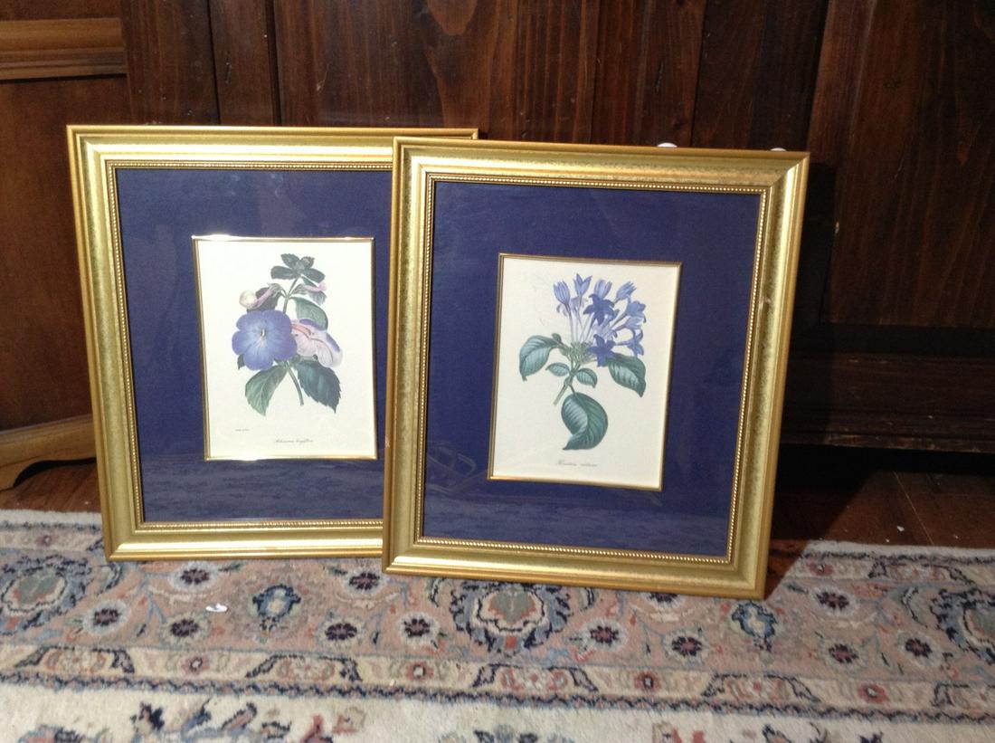 pair of floral prints (1 of 1)