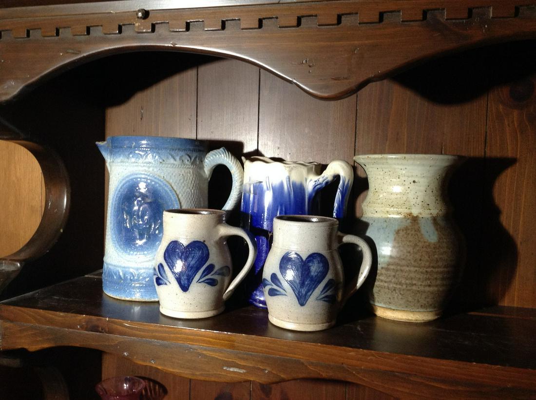 rowe pottery and more: rowe pottery and more