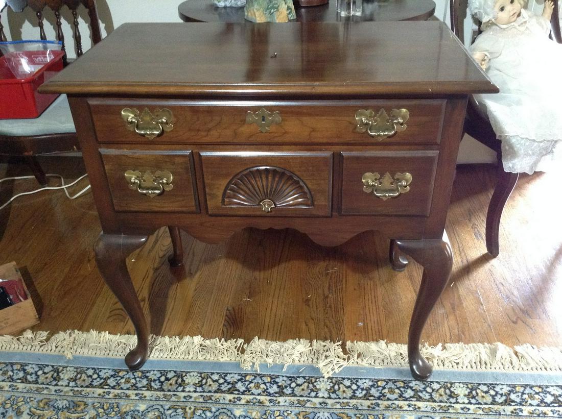 secretary desk 31" across: secretary desk 31" across
