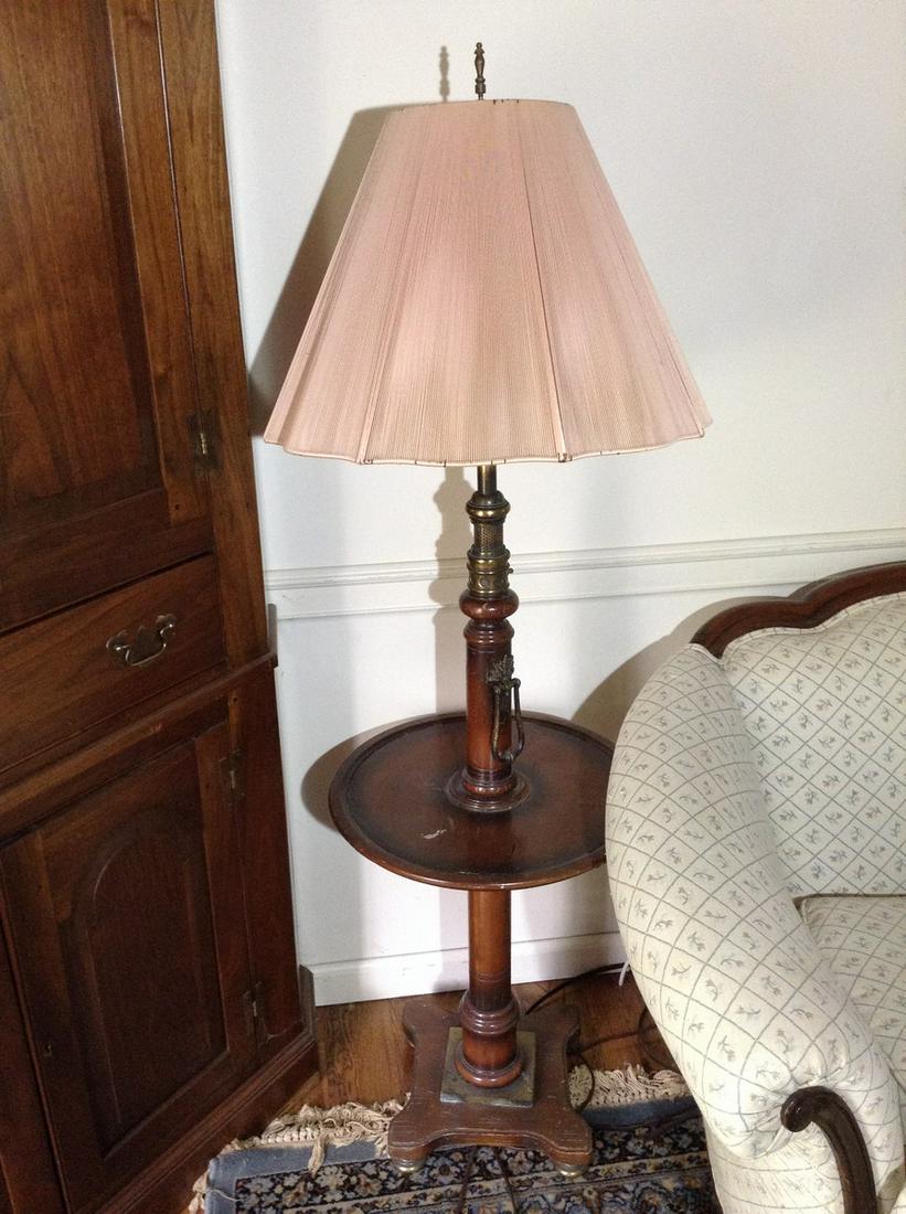 early table lamp 5 ft high (1 of 1)
