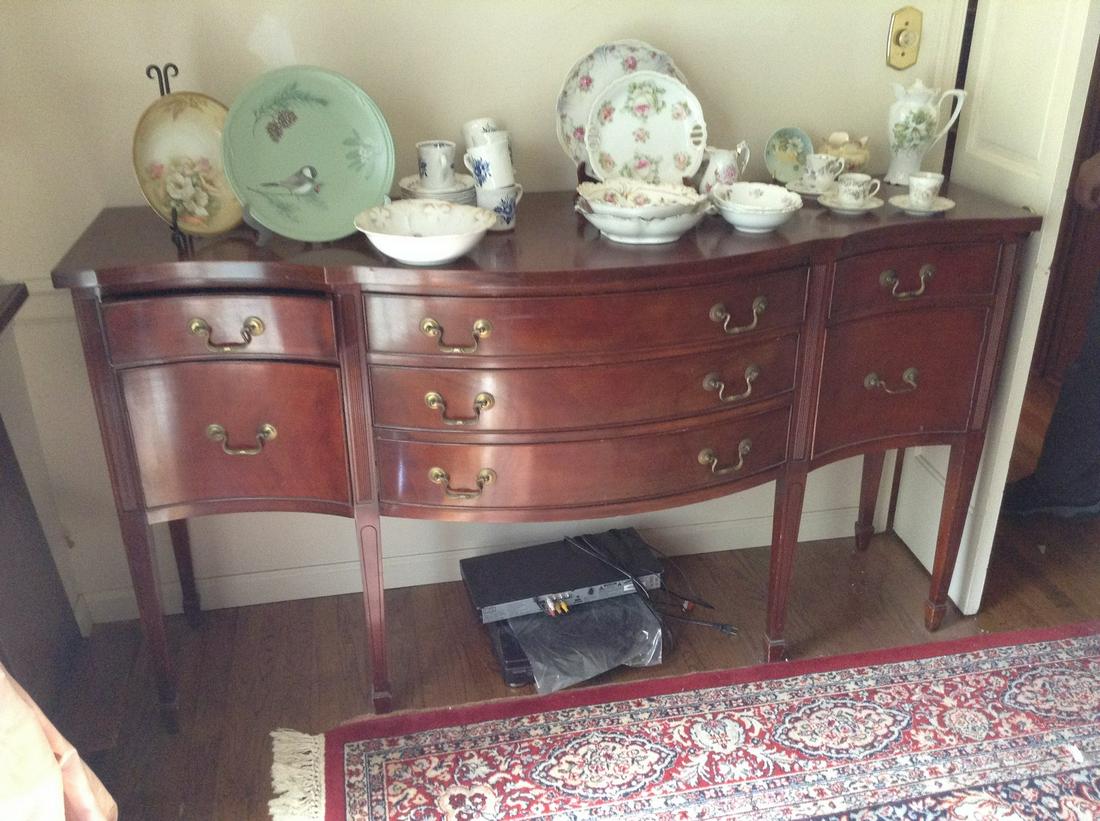 early dining room server no contents (1 of 1)