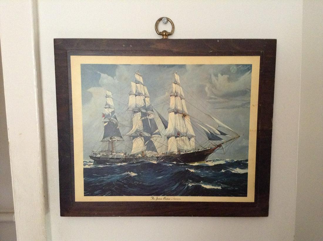 ship print: ship print