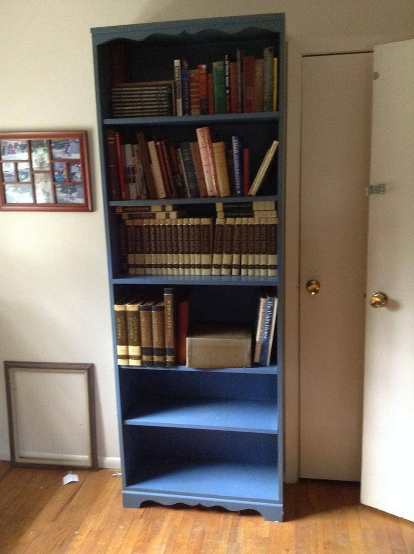 bookshelf 7 ft: bookshelf 7 ft