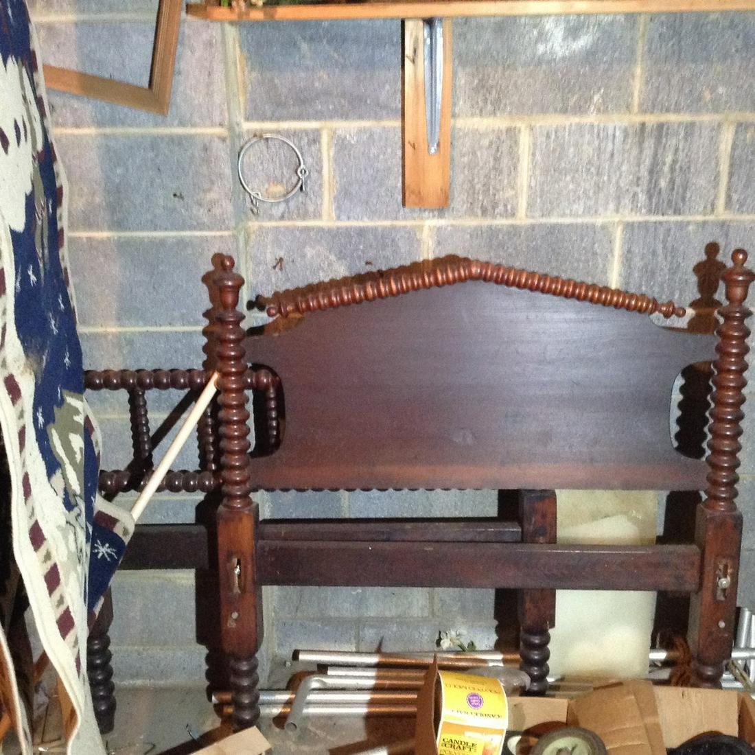 early twin beds: early twin beds