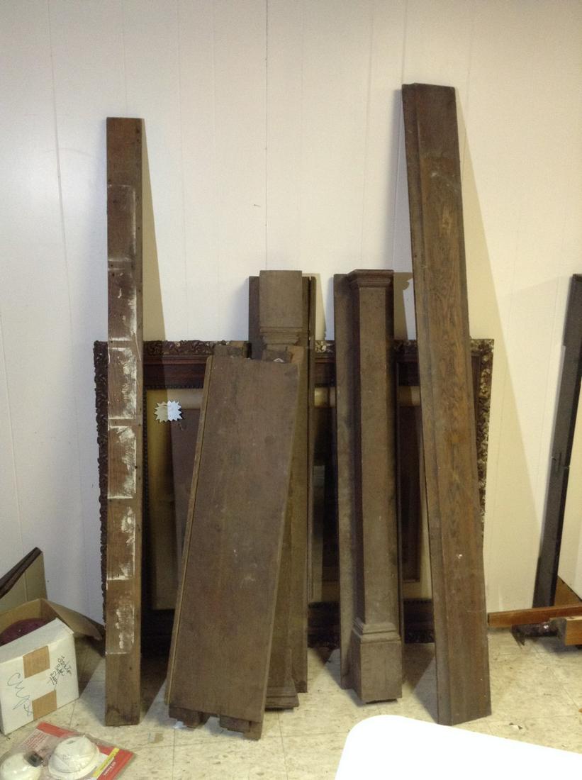 early fireplace mantle: early fireplace mantle