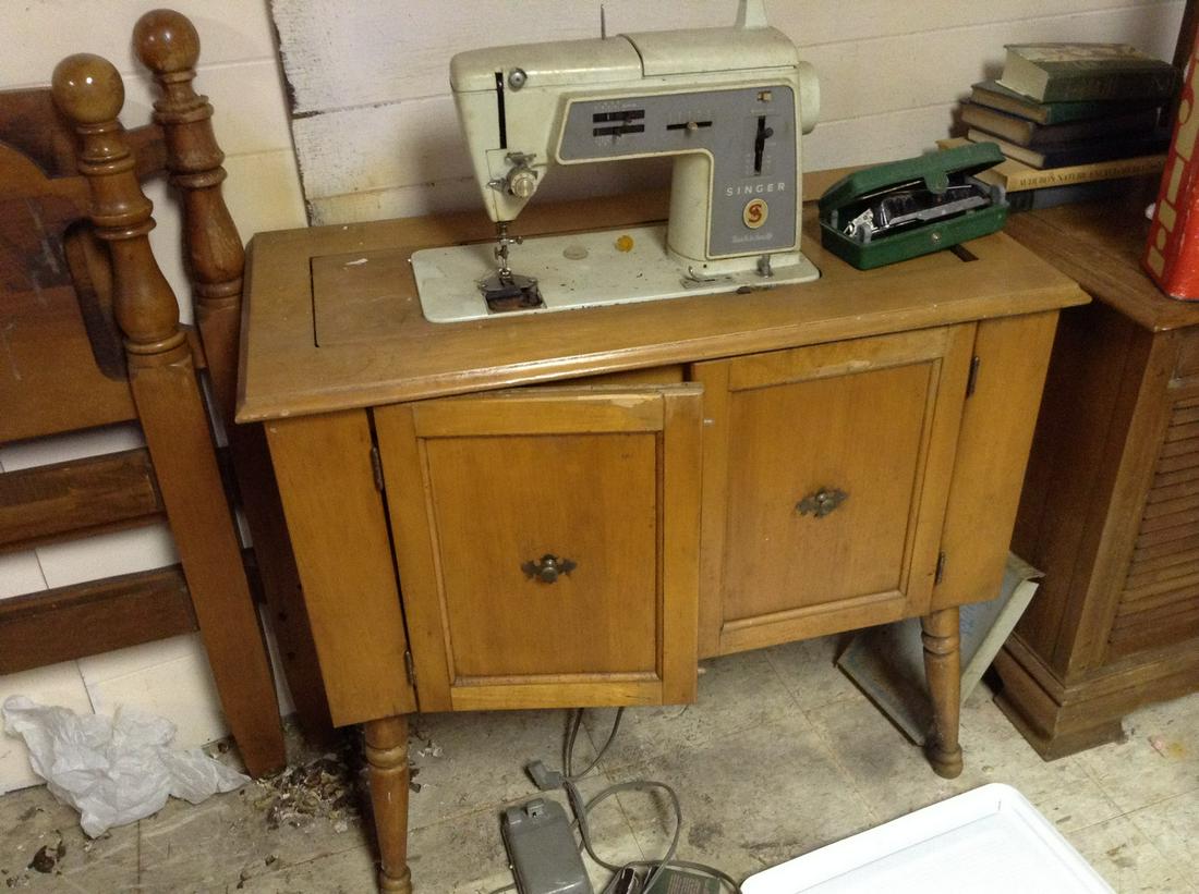 singer sewing machine: singer sewing machine