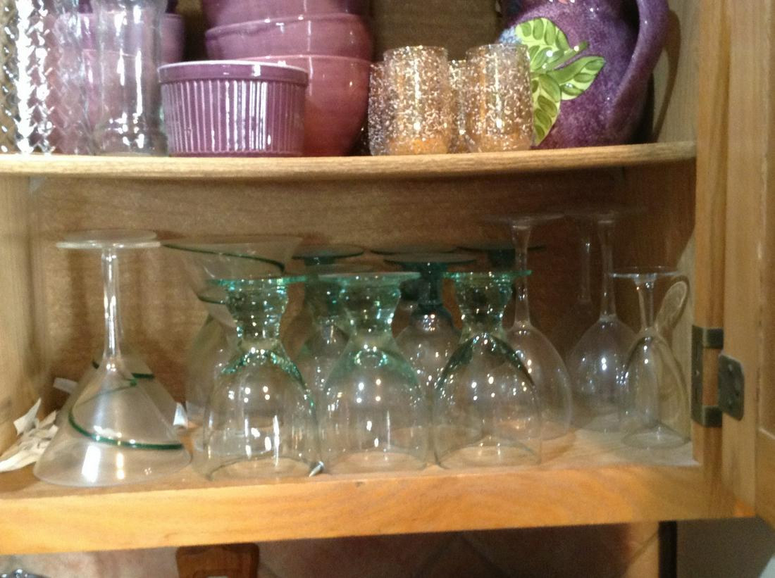Contents of Shelf: Contents of Shelf