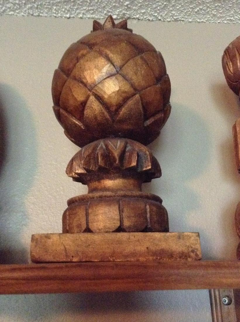 Hand Carved Wood Artwork (1 of 1)