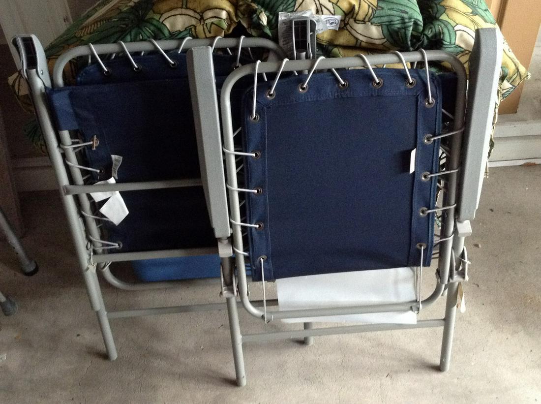 Two Lawn Chairs (1 of 1)