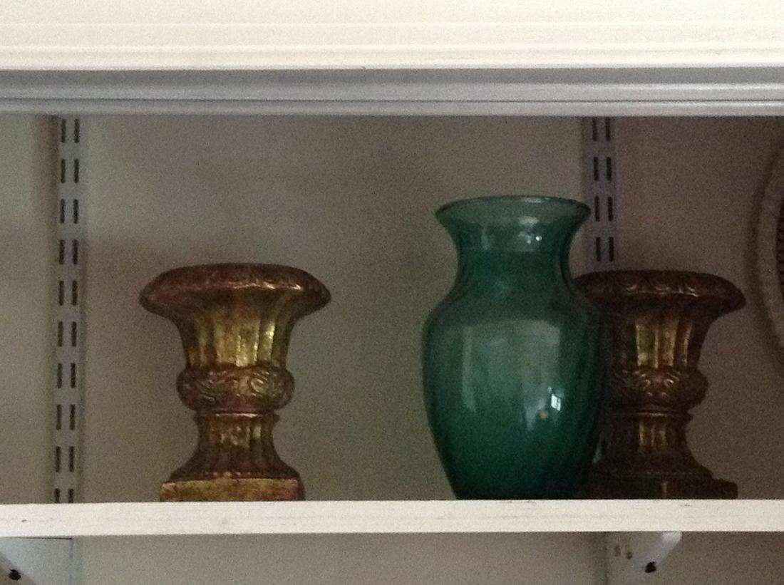Contents of Shelf: Contents of Shelf