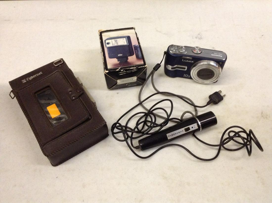 camera and vintage electronics (1 of 1)