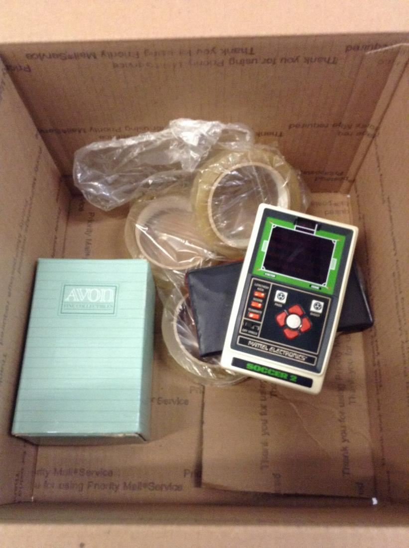 mattel electronic game and more (1 of 1)