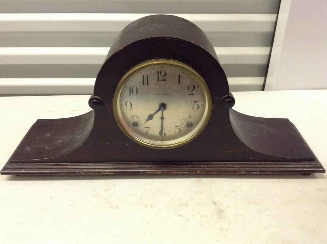 Seth Thomas mantle clock: Seth Thomas mantle clock