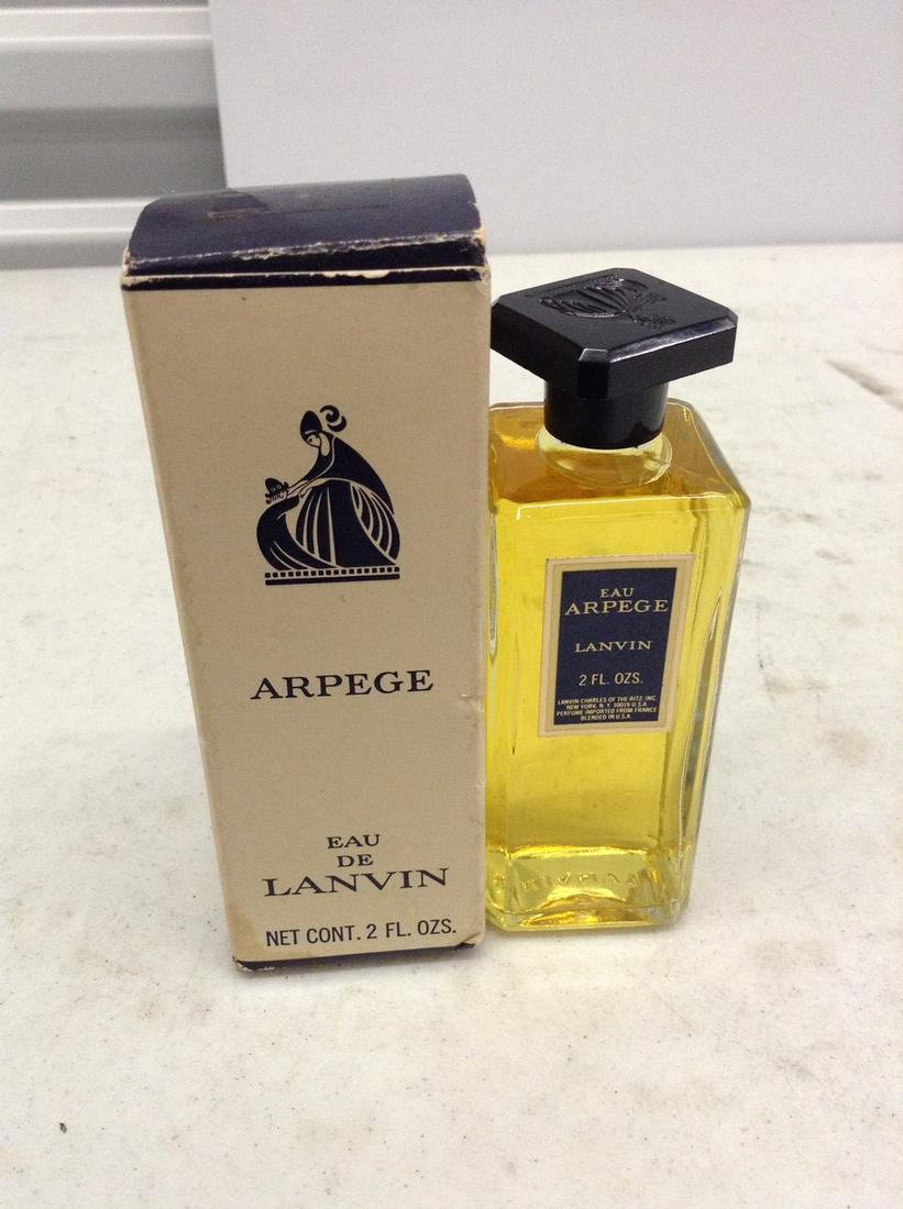 "Arpege" Eau de Lanvin (1 of 1)