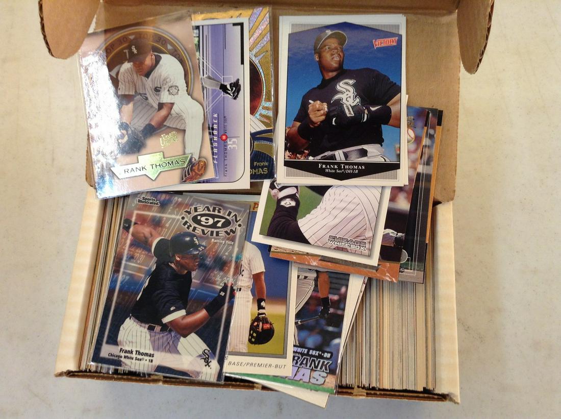 Box of Various Baseball Cards (1 of 1)